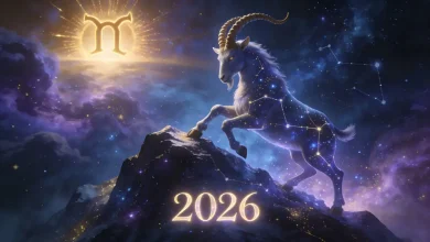 capricorn horoscope 2026