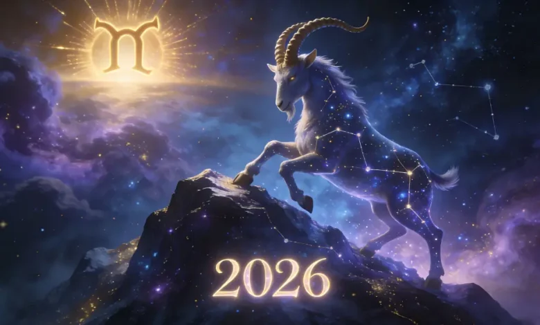 capricorn horoscope 2026